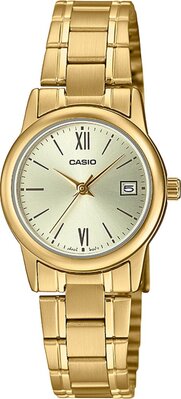 -Casio-LTP-V002G-9B3UDF-Kol Saati