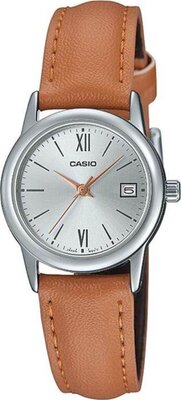 Casio LTP-V002L-7B3UDF Kol Saati