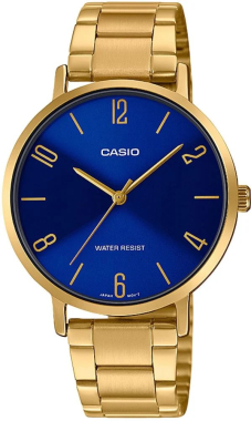 Casio LTP-VT01G-2BUDF Kol Saati