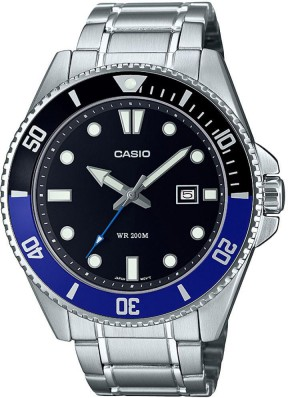 Casio MDV-107D-1A2VDF Kol Saati