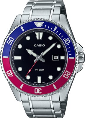 Casio MDV-107D-1A3VDF Kol Saati