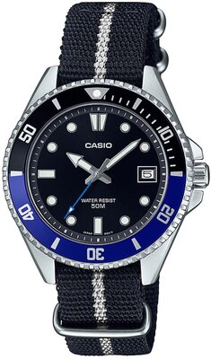 Casio MDV-10C-1A2VDF Kol Saati