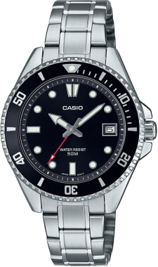 Casio MDV-10D-1A1VDF Kol Saati