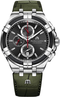 Maurice Lacroix ML-AI1018PVB21330-1 Kol Saati