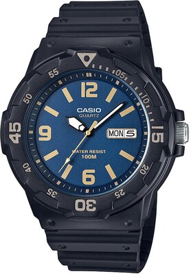 -Casio-MRW-200H-2B3VDF-Kol Saati