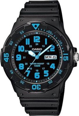 -Casio-MRW-200H-2BVDF-Kol Saati