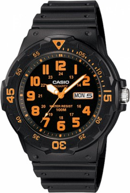 Casio MRW-200H-4BVDF Kol Saati