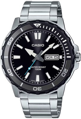 Casio MTD-125D-1A3VDF Kol Saati