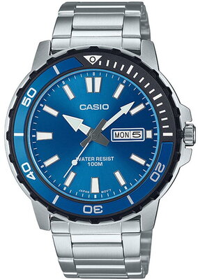 Casio MTD-125D-2A1VDF Kol Saati