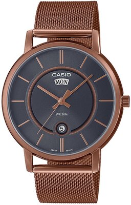 Casio MTP-B120MR-8AVDF Kol Saati