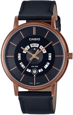 -Casio-MTP-B135RL-1AVDF-Kol Saati