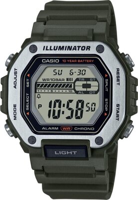 -Casio-MWD-110H-3AVDF-Kol Saati