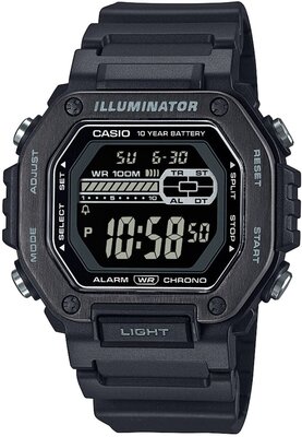 -Casio-MWD-110HB-1BVDF-Kol Saati