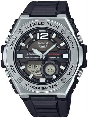 -Casio-MWQ-100-1AVDF-Kol Saati
