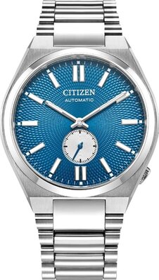 Citizen-Tsuyosa Small Second-NK5010-51L-Kol Saati