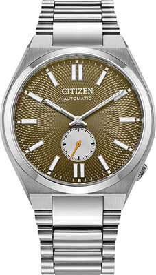 Citizen-Tsuyosa Small Second-NK5010-51X-Kol Saati