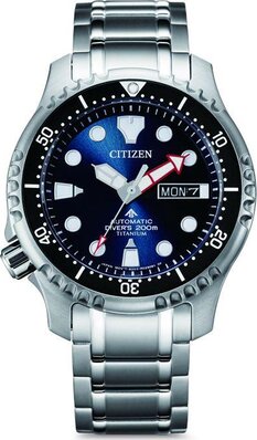 Citizen-Promaster Mechanical Diver-NY0100-50ME-Kol Saati