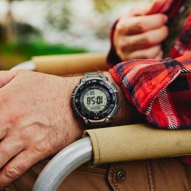 PRG-340-3DR Saat
