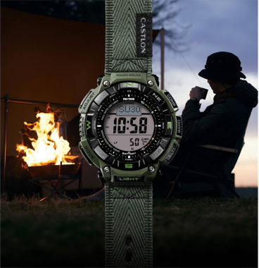 PRG-340B-3DR Saat