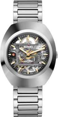 DiaStar Original Skeleton R12162153 Kol Saati