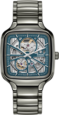 True Square Automatic Open Heart R27083202 Kol Saati