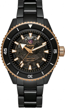 Captain Cook High-Tech Ceramic R32127162 Kol Saati