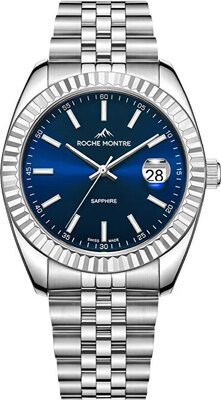 -Roche Montre-RMG6009-02-Kol Saati