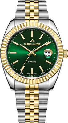 -Roche Montre-RMG6009-07-Kol Saati