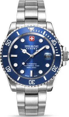 Swiss Military SMWGL0006304 Kol Saati