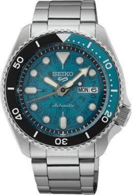 Seiko 5 SRPJ45K Kol Saati