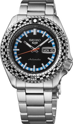 Seiko 5 SRPK67K Kol Saati