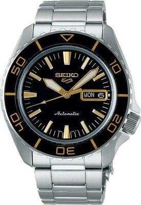 Seiko 5 SRPK99K Kol Saati