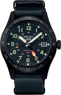 Seiko 5 SSK025K Kol Saati