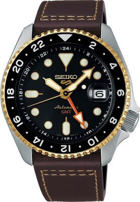 Seiko 5 SSK036K Kol Saati