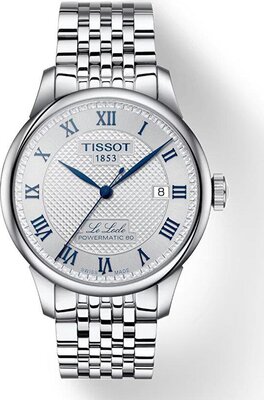 Le Locle Powermatic 80 20th Anniversary T0064071103303 Kol Saati