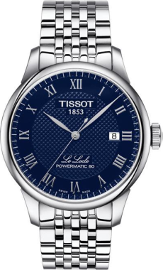 Le Locle Powermatic 80 20th Anniversary T0064071104300 Kol Saati