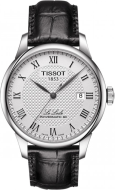 Le Locle Powermatic 80 T0064071603300 Kol Saati