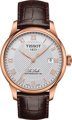 Tissot-Le Locle Powermatic 80-T0064073603300-Kol Saati