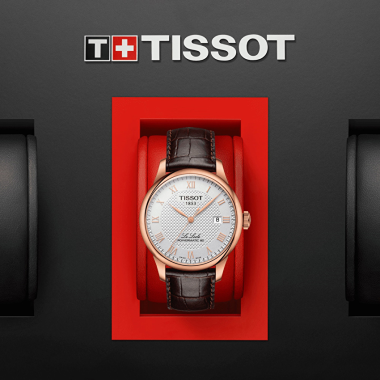 Tissot T0064073603300 Saat