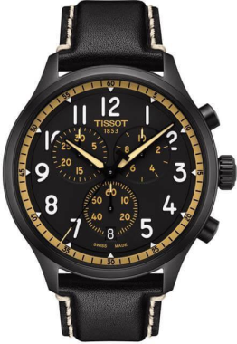 Chrono XL Vintage T1166173605202 Kol Saati