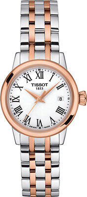 Tissot-Classic Dream-T1292102201300-Kol Saati