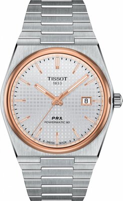 Tissot-PRX Powermatic 80-T1374072103100-Kol Saati