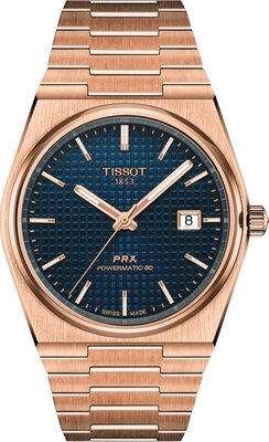 Tissot-PRX Powermatic 80-T1374073304100-Kol Saati