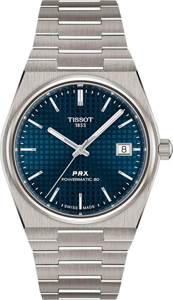 Tissot-PRX Powermatic 80-T1378074404100-Kol Saati