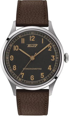 HERITAGE 1938 AUTOMATIC COSC T1424641606200 Kol Saati