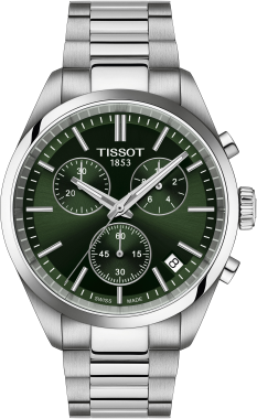 PR 100 Chronograph T1504171109100 Kol Saati