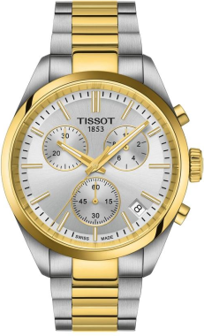 PR 100 Chronograph T1504172203100 Kol Saati