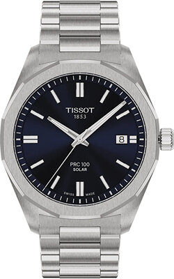 Tissot-PRC 100 Solar-T1514221104100-Kol Saati