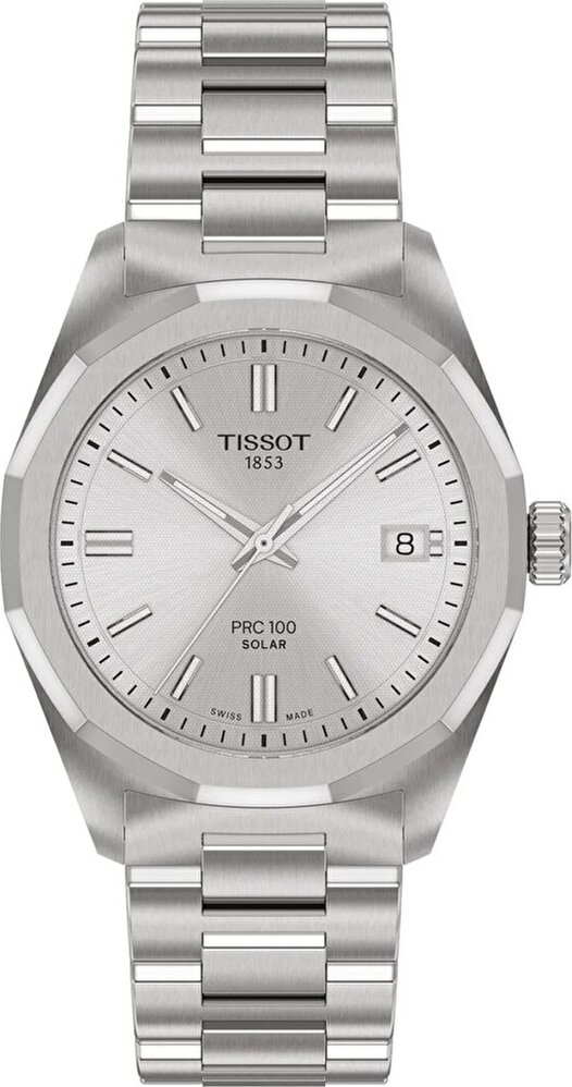 Tissot-PRC 100 Solar-T1518221103100-Kol Saati