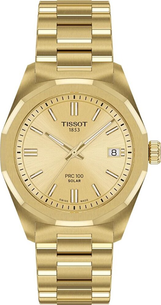 Tissot-PRC 100 Solar-T1518223302100-Kol Saati